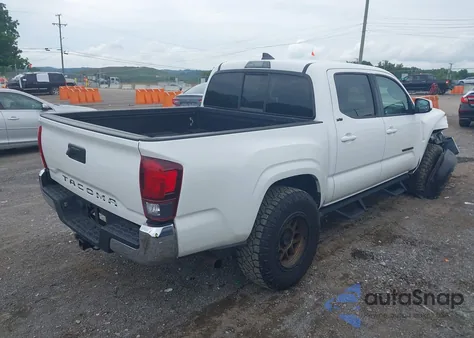 2019 Toyota Tacoma Sr5 from USA, damaged, VIN 5TFAX5GN1KX136629